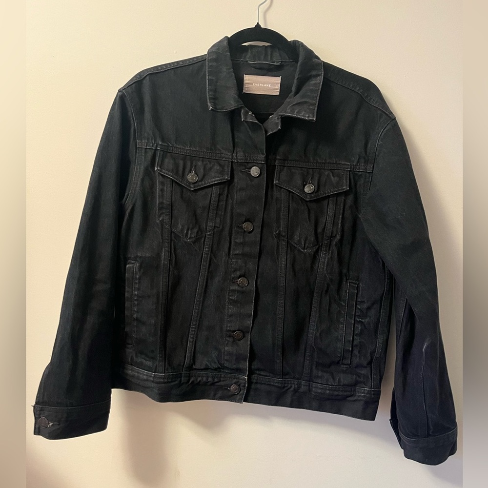 Everlane The Denim Jacket | Size M